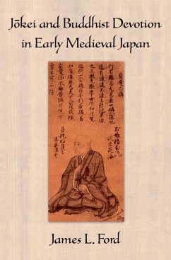 Cover Jokei and Buddhist Devotion in Early Medieval Japan (eBook, ePUB)