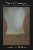 African Philosophy (eBook, ePUB)