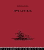 Five Letters 1519-1526 (eBook, PDF)