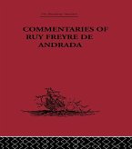 Commentaries of Ruy Freyre de Andrada (eBook, ePUB)