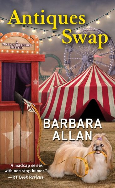 Antiques Swap (eBook, ePUB)