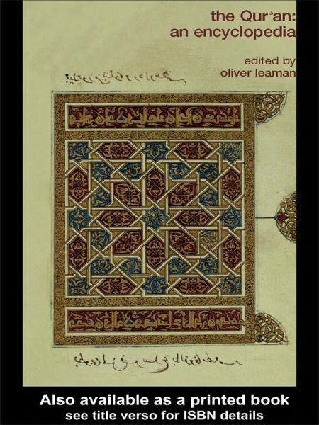 The Qur'an (eBook, PDF) The Qur'an (eBook, PDF)