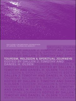 Cover Tourism, Religion and Spiritual Journeys (eBook, PDF)