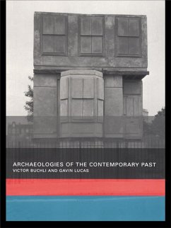 Cover Archaeologies of the Contemporary Past (eBook, ePUB)