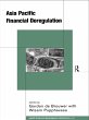 Asia-Pacific Financial Deregulation... - Bild 1