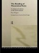 The Reading of Theoretical Texts... - Bild 1