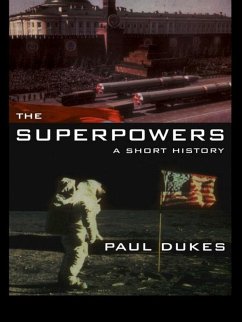 The Superpowers (eBook, ePUB) - Dukes, Paul