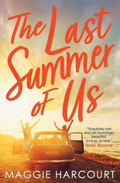 The Last Summer of Us (eBook, ePUB) - Harcourt, Maggie