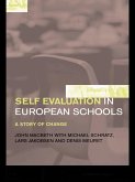 Self-Evaluation in European Schools (eBook, PDF)