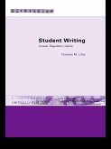 Student Writing (eBook, ePUB)