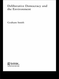 Cover Deliberative Democracy and the Environment (eBook, ePUB)