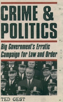Cover Crime & Politics (eBook, ePUB)