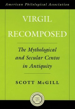 Cover Virgil Recomposed (eBook, ePUB)