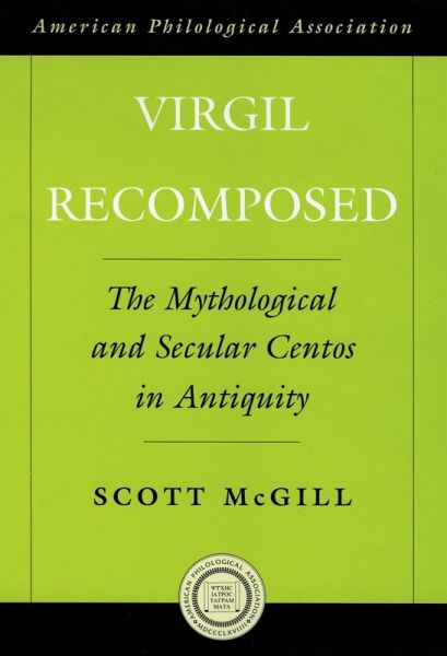 Virgil Recomposed (eBook, ePUB)