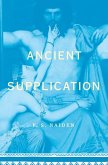 Ancient Supplication (eBook, ePUB)