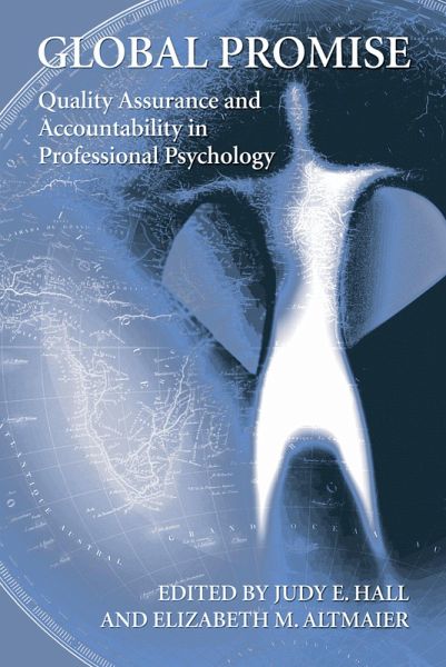 Global Promise: Quality Assurance and Accountability in Professional Psychology (eBook, ePUB)