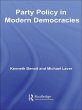 Party Policy in Modern Democracies... - Bild 1