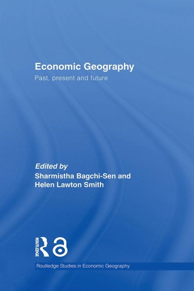 Economic Geography (eBook, PDF)