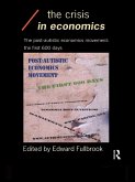 The Crisis in Economics (eBook, ePUB)