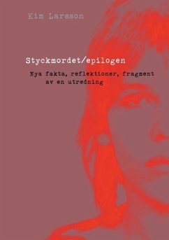 Styckmordet/epilogen (eBook, ePUB)