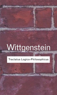 Tractatus Logico-Philosophicus (eBook, ePUB) - Wittgenstein, Ludwig