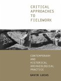 Critical Approaches to Fieldwork (eBook, PDF)