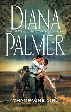 Champagne Girl (eBook, ePUB) - Palmer, Diana