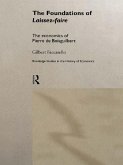 The Foundations of 'Laissez-Faire' (eBook, PDF)