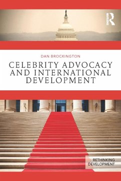 Cover Celebrity Advocacy and International Development (eBook, ePUB)