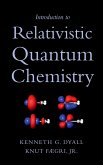 Introduction to Relativistic Quantum Chemistry (eBook, ePUB)