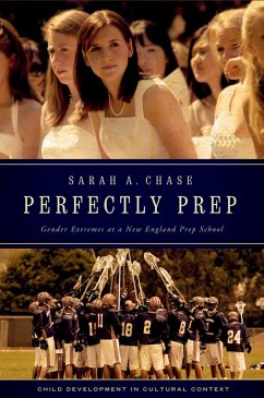 Perfectly Prep (eBook, ePUB) - Chase, Sarah A.