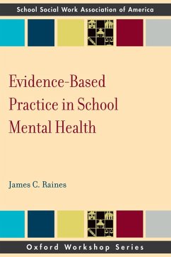 Cover Evidence Based Practice in School Mental Health (eBook, ePUB)