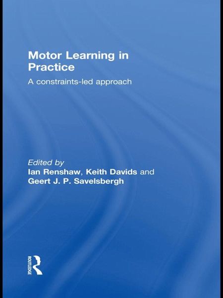 Motor Learning in Practice (eBook, PDF)