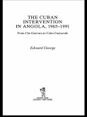 The Cuban Intervention in Angola, 1965-1991 (eBook, ePUB)