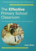 The Effective Primary School Classroom (eBook, ePUB)