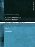 The Handbook of Child and Adolescent Psychotherapy (eBook, ePUB)