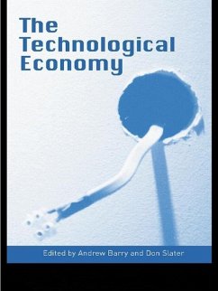 Cover Technological Economy (eBook, PDF)