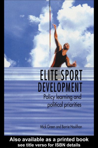 Elite Sport Development (eBook, PDF)