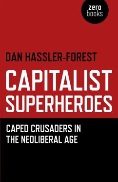 Cover Capitalist Superheroes (eBook, ePUB)