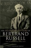 The Selected Letters of Bertrand Russell, Volume 2 (eBook, PDF)