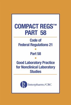 Cover Compact Regs Part 58 (eBook, PDF)