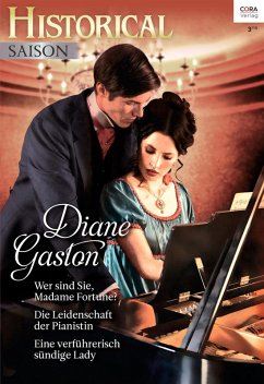 Historical Saison Bd.28 (eBook, ePUB) - Gaston, Diane
