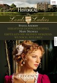 Serafinas doppeltes Spiel & Erfüllen Sie meinen Herzenswunsch, Mylord! / Lords & Ladies Bd.49 (eBook, ePUB)