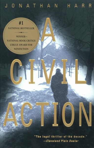 A Civil Action (eBook, ePUB)