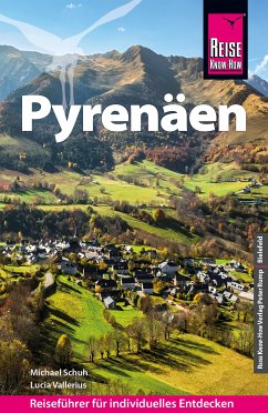 Reise Know-How Reiseführer Pyrenäen (eBook, PDF) - Schuh, Michael