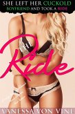 The Ride (eBook, ePUB) The Ride (eBook, ePUB)