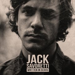 Written In Scars - Savoretti,Jack