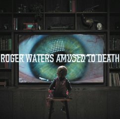 Amused To Death - Waters,Roger