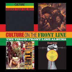 The Virgin Frontline Albums - Culture