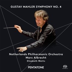 Sinfonie 4 - Watts,Elizabeth/Albrecht,Marc/Netherlands Po
